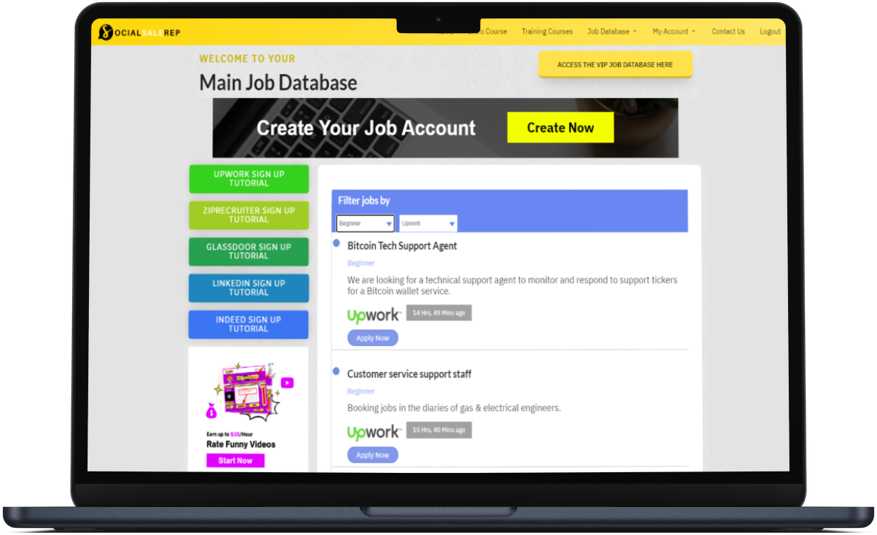 Live Chat Jobs